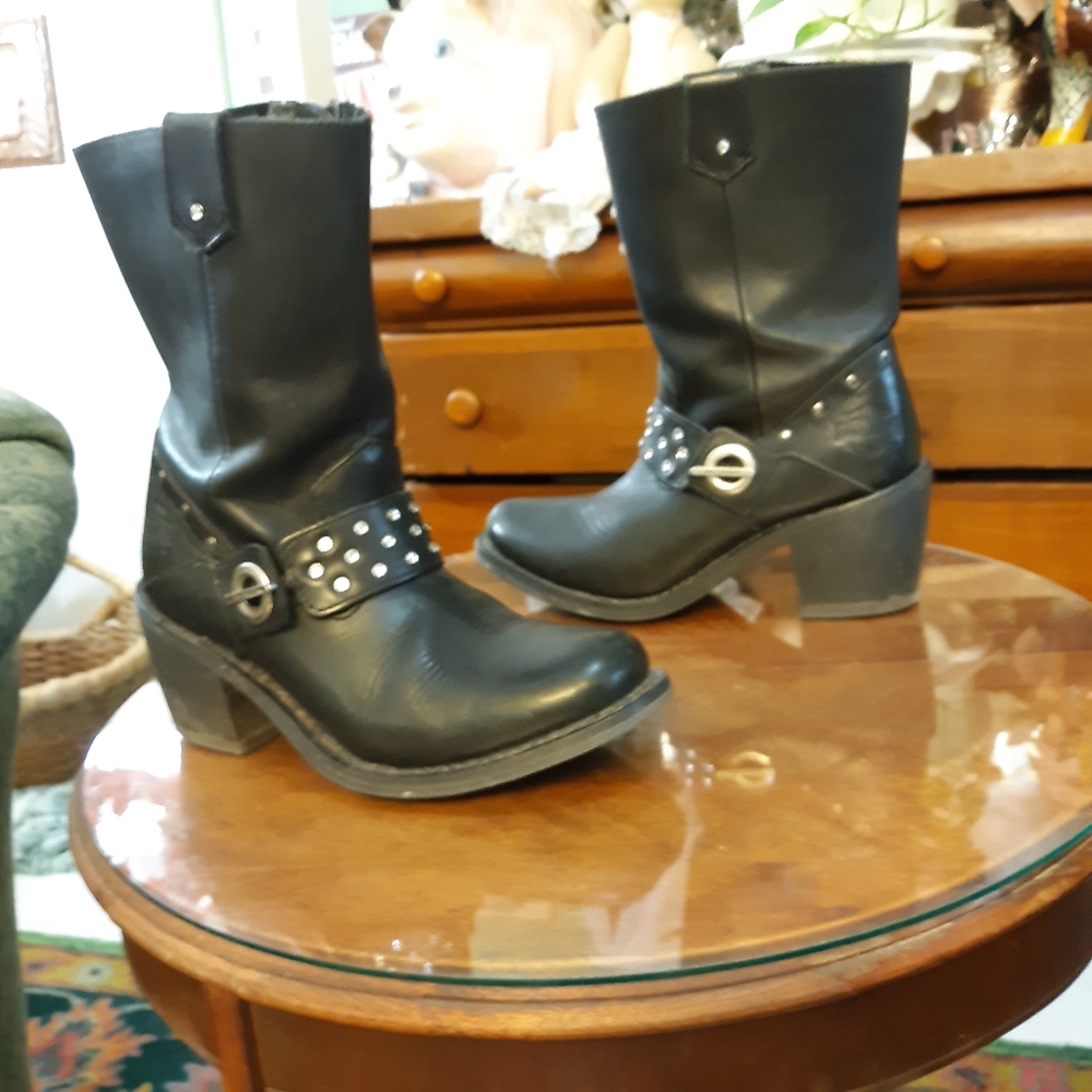 Harley-Davidson Macie moto boots